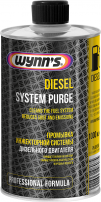 Купить Присадки для авто Wynn`s Diesel System Purge 1000 мл (89195)  в Минске.