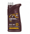 Купить Моторное масло Mannol DIESEL TDI 5W-30 1л  в Минске.