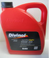 Купить Моторное масло Divinol Syntholight 10W-60 5л  в Минске.