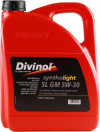 Купить Моторное масло Divinol Syntholight SL GM 5W-30 5л [49240-5]  в Минске.