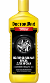 Купить Автокосметика и аксессуары DoctorWax Полировальная паста для хрома 300ml (DW8317)  в Минске.