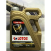 Купить Моторное масло Lotos Synthetic Turbodiesel 5W-40 4л  в Минске.