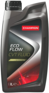 Купить Трансмиссионное масло Champion Eco Flow CVT Fluid 1л  в Минске.