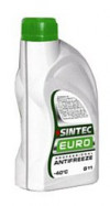 Купить Охлаждающие жидкости SINTEC EURO G11 1л  в Минске.