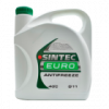 Купить Охлаждающие жидкости SINTEC EURO G11 5л  в Минске.