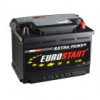 Купить Автомобильные аккумуляторы Eurostart ES 6CT-55 (55 А/ч) 400A  в Минске.