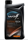 Купить Трансмиссионное масло Wolf ExtendTech 75W-90 GL 5 1л  в Минске.