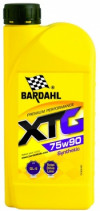 Купить Трансмиссионное масло Bardahl XTG 75W-90 1л  в Минске.