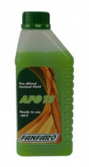 Купить Охлаждающие жидкости Fanfaro AFG13 -40 зеленый 1л  в Минске.