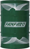 Купить Моторное масло Fanfaro TDX 10W-40 208л  в Минске.