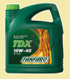 Купить Моторное масло Fanfaro TDX 10W-40 5л  в Минске.