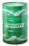 Купить Моторное масло Fanfaro TSN 10W-40 208л  в Минске.
