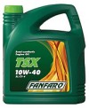 Купить Моторное масло Fanfaro TSX 10W-40 5л  в Минске.