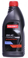 Купить Моторное масло Favorit FrancePrix 10W-40 1л  в Минске.