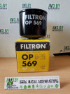 Купить Фильтры Filtron OP569  в Минске.
