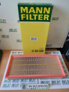 Купить Фильтры Mann-Filter C35126 (LX4397)  в Минске.