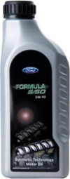 Купить Моторное масло Ford Formula S/SD 5W-40 1л  в Минске.