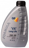 Купить Моторное масло Q8 Formula VX Long Life 5W30 1л  в Минске.
