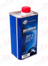 Купить Тормозная жидкость Fuchs Maintain DOT 4 HT 1л  в Минске.
