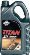 Купить Трансмиссионное масло Fuchs Titan ATF 3000 5л  в Минске.