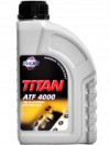 Купить Трансмиссионное масло Fuchs Titan ATF-4000 1л  в Минске.