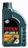 Купить Трансмиссионное масло Fuchs Titan ATF 5000 SL 1л  в Минске.