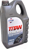 Купить Трансмиссионное масло Fuchs Titan Cytrac HSY 75W-90 5л  в Минске.