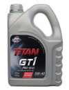 Купить Моторное масло Fuchs Titan GT1 Pro GAS 5W-40 4л  в Минске.