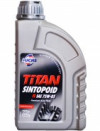 Купить Трансмиссионное масло Fuchs Titan Sintopoid FE 75W-85 1л  в Минске.