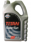 Купить Моторное масло Fuchs Titan Supersyn 5W-40 5л  в Минске.