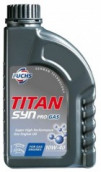 Купить Моторное масло Fuchs Titan Syn Pro Gas 10W-40 1л  в Минске.