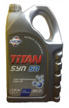 Купить Моторное масло Fuchs Titan Syn SN 0W-20 5л  в Минске.