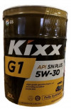Купить Моторное масло Kixx G1 SN Plus 5W-30 20л  в Минске.