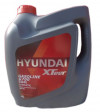 Купить Моторное масло Hyundai Xteer Gasoline G700 5W-40 4л  в Минске.