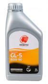 Купить Трансмиссионное масло Idemitsu Gear GL5 80W-90 1л  в Минске.