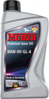 Купить Трансмиссионное масло Monza Gear Oil 80W-90 GL-4 1л  в Минске.