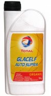 Купить Охлаждающие жидкости Total Glacelf Auto Supra 1л  в Минске.