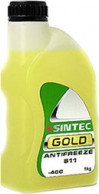 Купить Охлаждающие жидкости SINTEC GOLD S11 1л  в Минске.