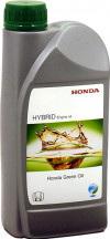 Купить Моторное масло Honda Green oil for Hybrids 1л  в Минске.