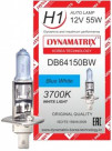 Купить Лампы автомобильные Dynamatrix H1 DB64150BW 1шт  в Минске.
