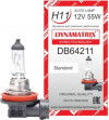 Купить Лампы автомобильные Dynamatrix H11 DB64211 1шт  в Минске.