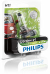 Купить Лампы автомобильные Philips H11 LONGLIFE ECOVISION 1шт (12362LLECOB1)  в Минске.