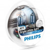 Купить Лампы автомобильные Philips H11 + W5W Cristal Vision 4шт (12362CVS2)  в Минске.