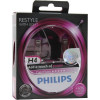 Купить Лампы автомобильные Philips H4 ColorVision Розовая 2шт (12342CVPPS2)  в Минске.