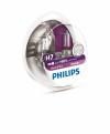 Купить Лампы автомобильные Philips H7 VisionPlus plus 60% 2шт (12972VPS2)  в Минске.
