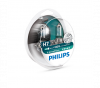 Купить Лампы автомобильные Philips H7 X-tremeVision plus 130% 2шт (12972XVS2)  в Минске.