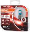 Купить Лампы автомобильные Osram HB4 9006NL-HCB 2шт  в Минске.