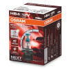 Купить Лампы автомобильные Osram HB4 Night Breaker Laser 150% 1шт (9006NL)  в Минске.