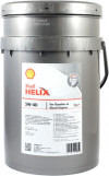Купить Моторное масло Shell Helix HX8 5W-40 20л  в Минске.