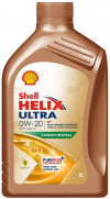Купить Моторное масло Shell Helix Ultra Professional AJ-L 0W-20 1л  в Минске.
